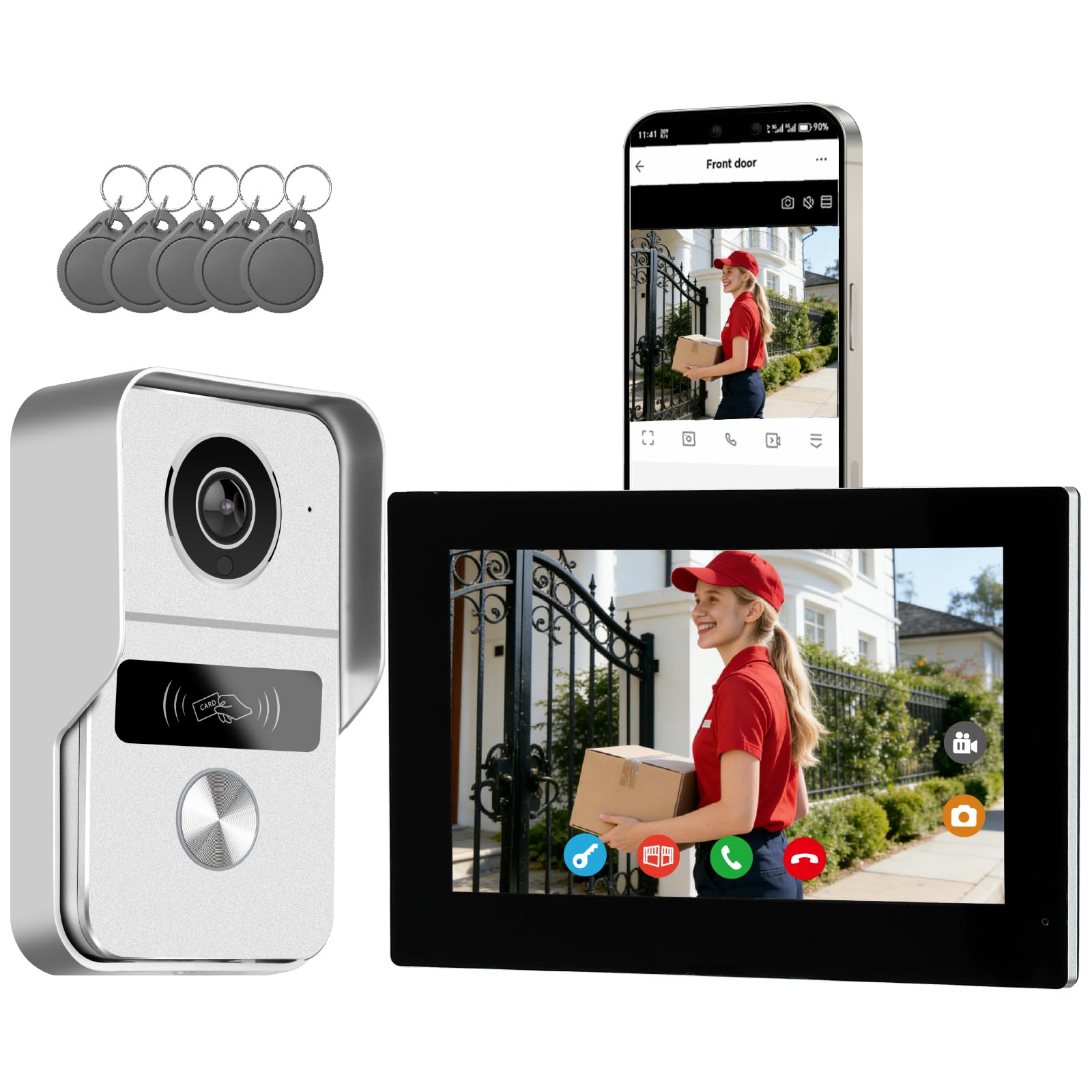 Video Intercom